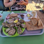 Dégustation Tonneau Huîtres Et Moules Boisson