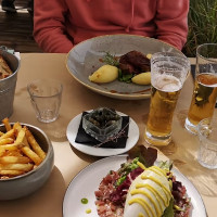 Manger Sur La Plage food