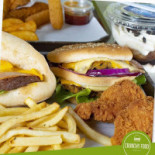 Crunchy Food Nourriture