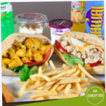 Crunchy Food Nourriture