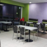 Crunchy Food À l'intérieur