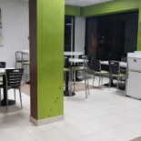 Crunchy Food À l'intérieur