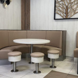 Crunchy Food À l'intérieur