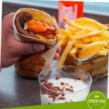 Crunchy Food Boisson