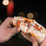 Crunchy Food Boisson