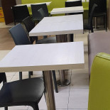 Crunchy Food À l'intérieur