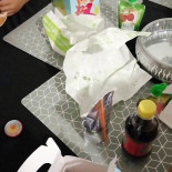 Crunchy Food Boisson