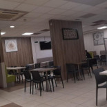 Crunchy Food À l'intérieur