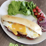 Crunchy Food Nourriture