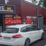 Crunchy Food Extérieur