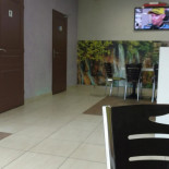 Crunchy Food À l'intérieur