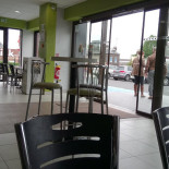 Crunchy Food À l'intérieur