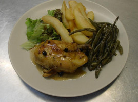 Le Bistronomique food