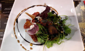 Le Bistronomique food