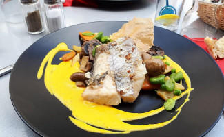 Le Bistronomique food
