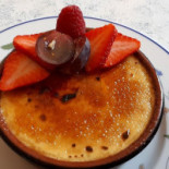 Auberge le Chardon Bleu food