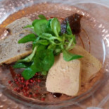 Auberge le Chardon Bleu food