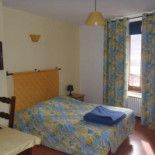 Auberge le Chardon Bleu Dentro