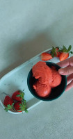 Gelateria Notre Dame drink