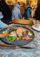 Le Logis du Pere food