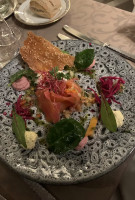 Le Logis du Pere food