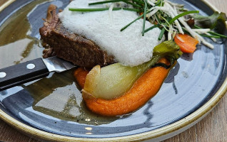 Le Végétarium food