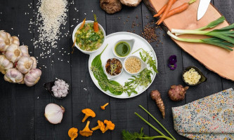 Le Végétarium drink