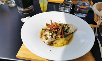 Le Végétarium food