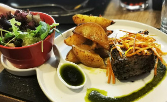 Le Végétarium food