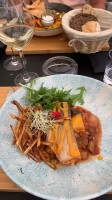 Le Végétarium food