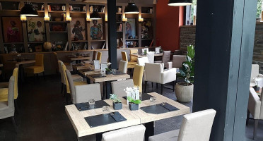 Le Végétarium inside