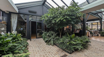 Le Végétarium outside