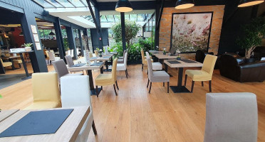 Le Végétarium inside