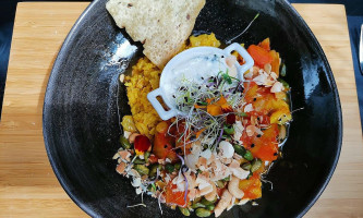 Le Végétarium food