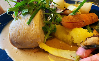 Le Végétarium food