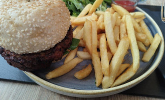 Le Végétarium food