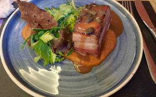 Le Végétarium food