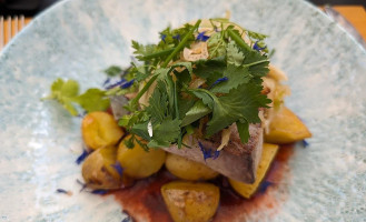 Le Végétarium food