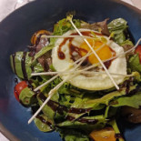 L' Auberge Du Quai Comida