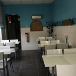 Jet Kebab À l'intérieur