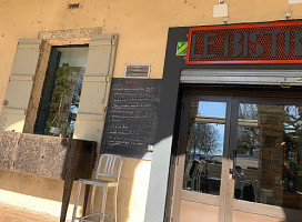 Le Bistronome outside