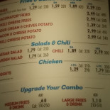 Que Pour Les Gourmands Carta