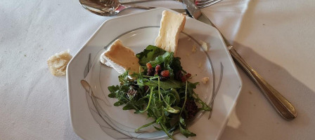 La Chaîne d'Or food