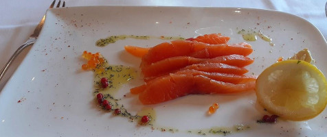 La Chaîne d'Or food