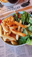 Le Chaudron Licquois-café De La Mairie food