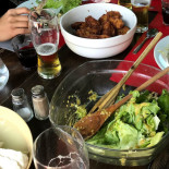 Auberge de Plan Bois Bebida