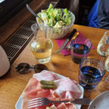 Auberge de Plan Bois Bebida