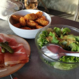 Auberge de Plan Bois Comida