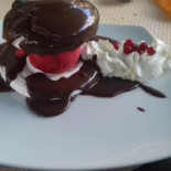 Auberge de Plan Bois Bebida