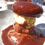 Auberge de Plan Bois Bebida